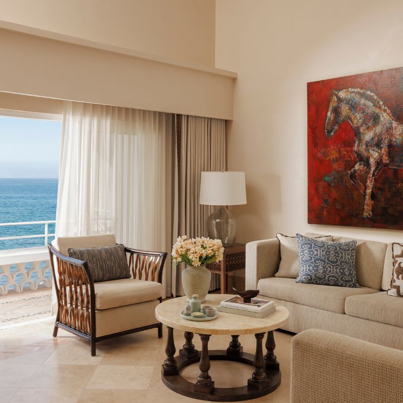 Family Suite - Oceanfront, Two Bedroom