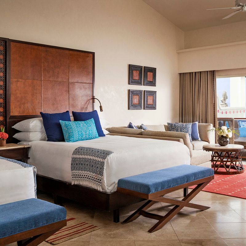 Palmilla Family Rooms - Ocean Front