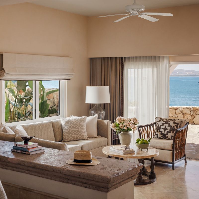 Palmilla Family Rooms - Ocean Front