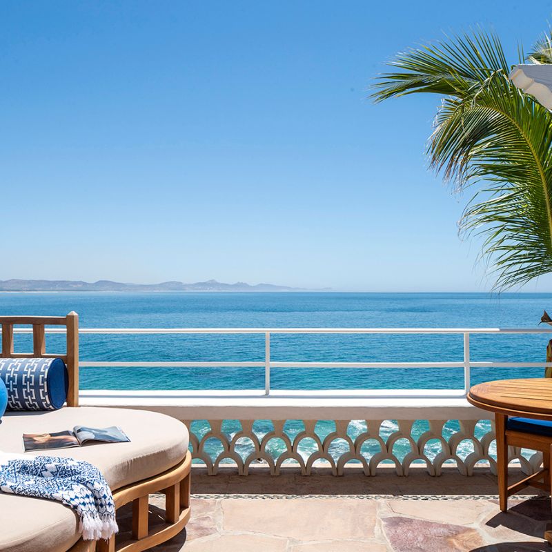 Palmilla Family Rooms - Ocean Front