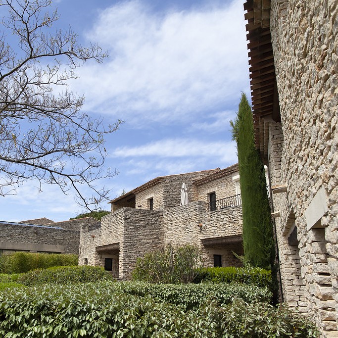 Les Bories & SPA