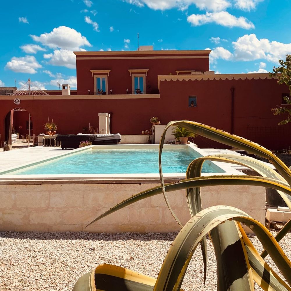 Antica Masseria le Monache