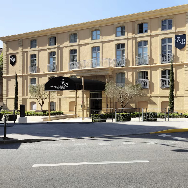 Grand Hôtel Roi René - MGallery