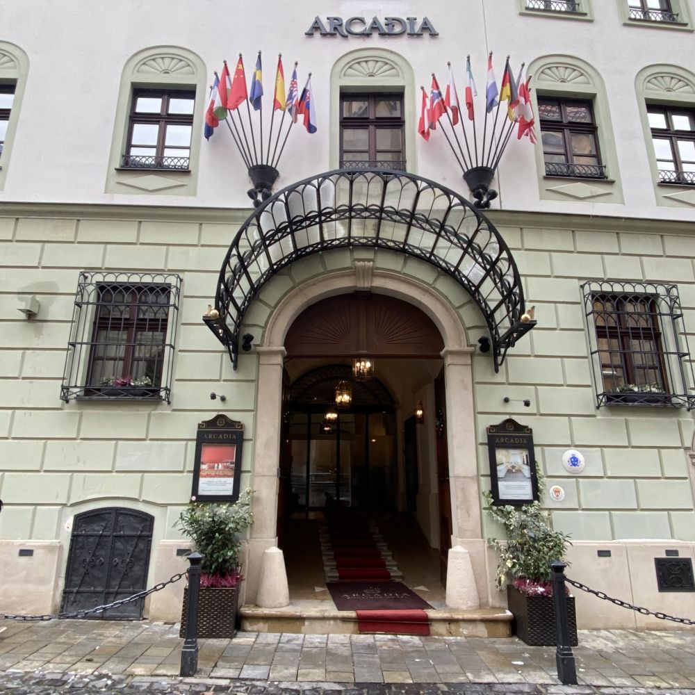 Arcadia Boutique Hotel