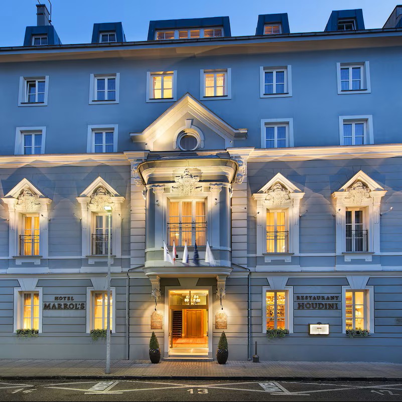 Marrol's Boutique Hotel