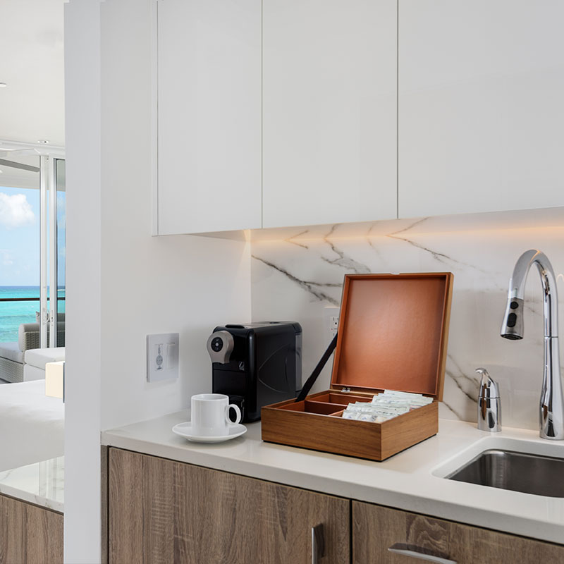 Oceanfront Studio