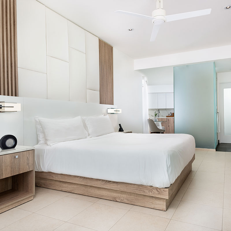 3 Bedroom Oceanfront Suite