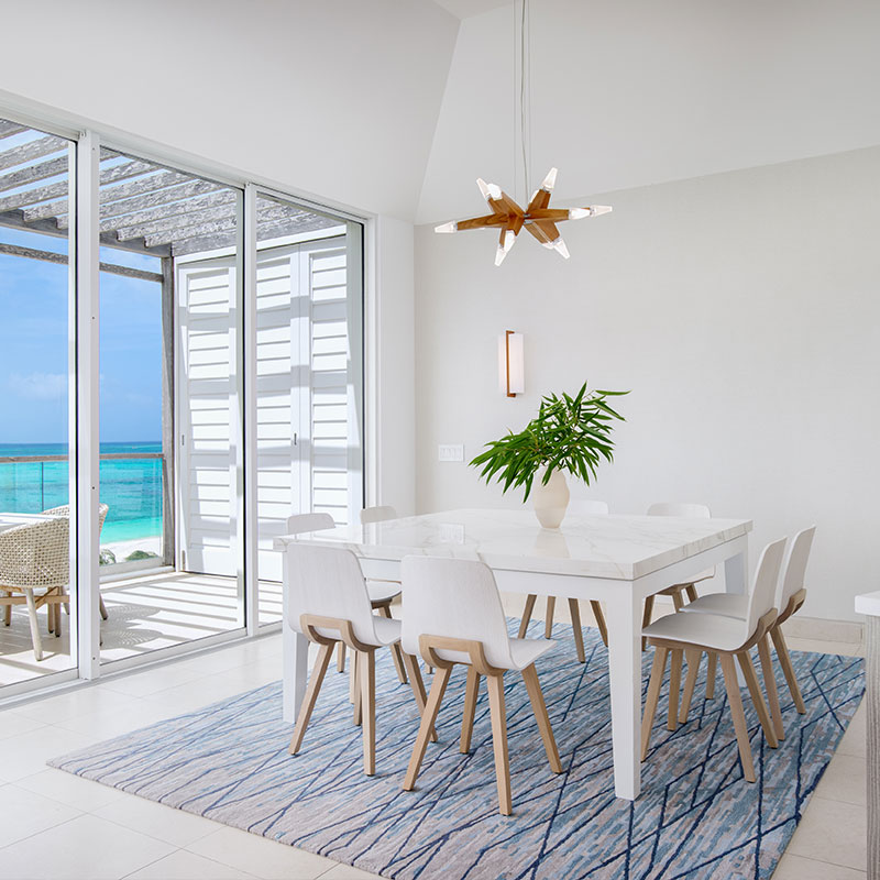 One Bedroom Penthouse Suite