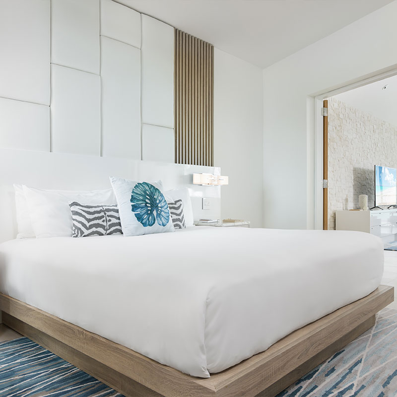 One Bedroom Penthouse Suite