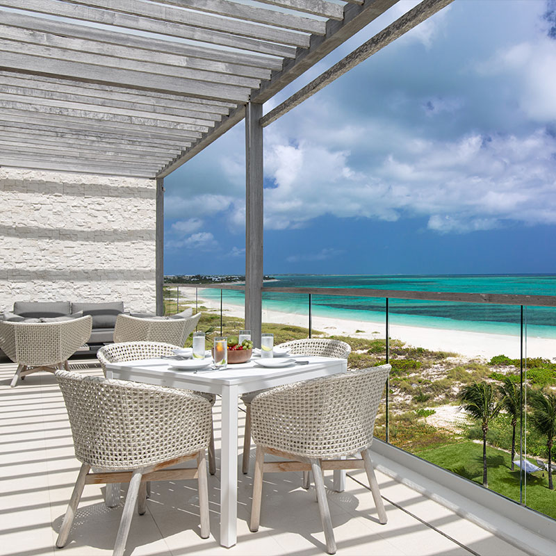 One Bedroom Penthouse Suite