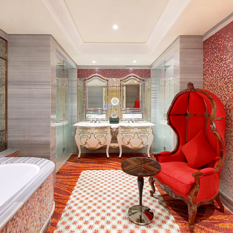 Reverie Romance Suite