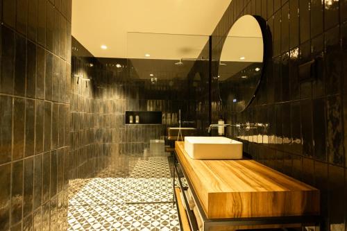 Twin Room with Balcony