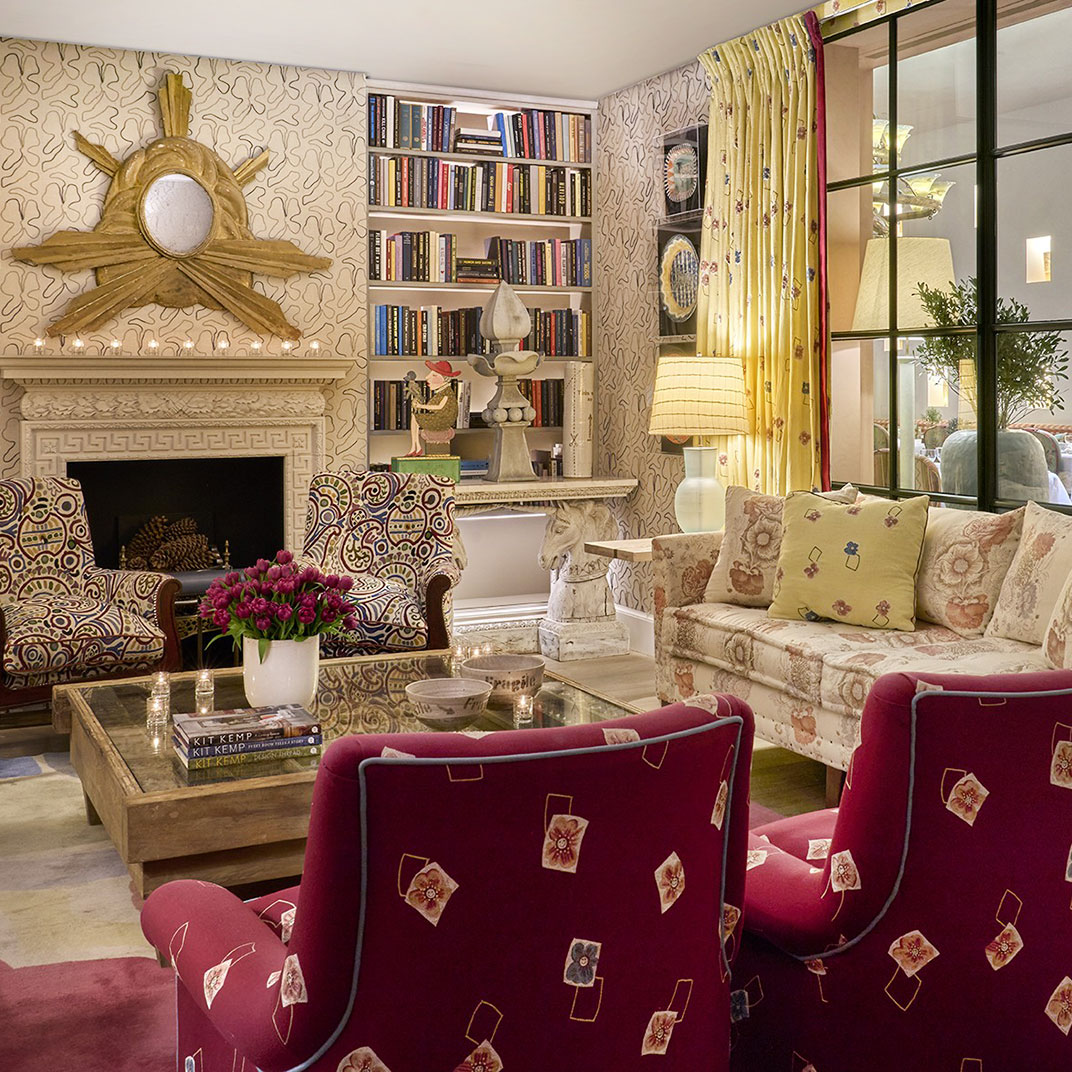 The Whitby Hotel, Firmdale Hotels