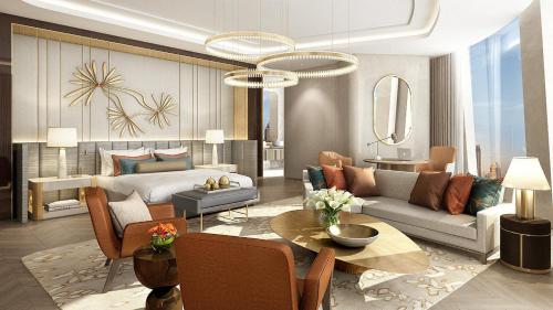 Junior Suite with Sea View