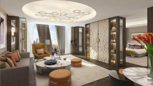 Junior Suite with Sea View