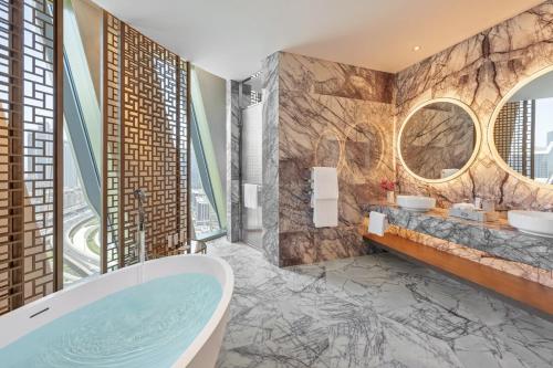 Panoramic Two-Bedroom Suite