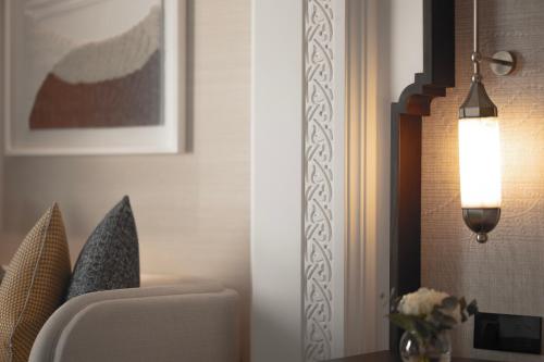 Deluxe King Room with balcony, sofa bed, access to kids club, cinema