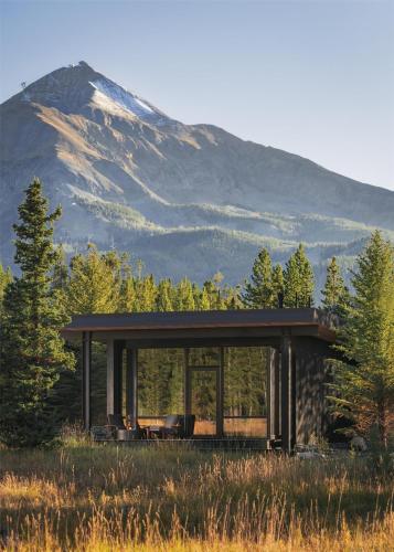 Alpine Cabin
