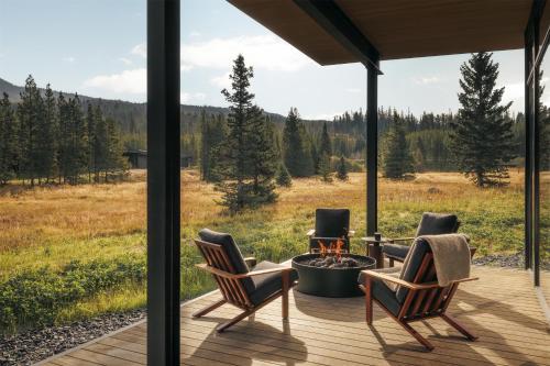 Meadow Cabin