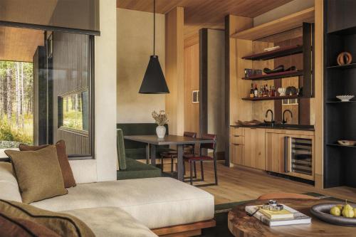 Two Bedroom Big Sky Cabin