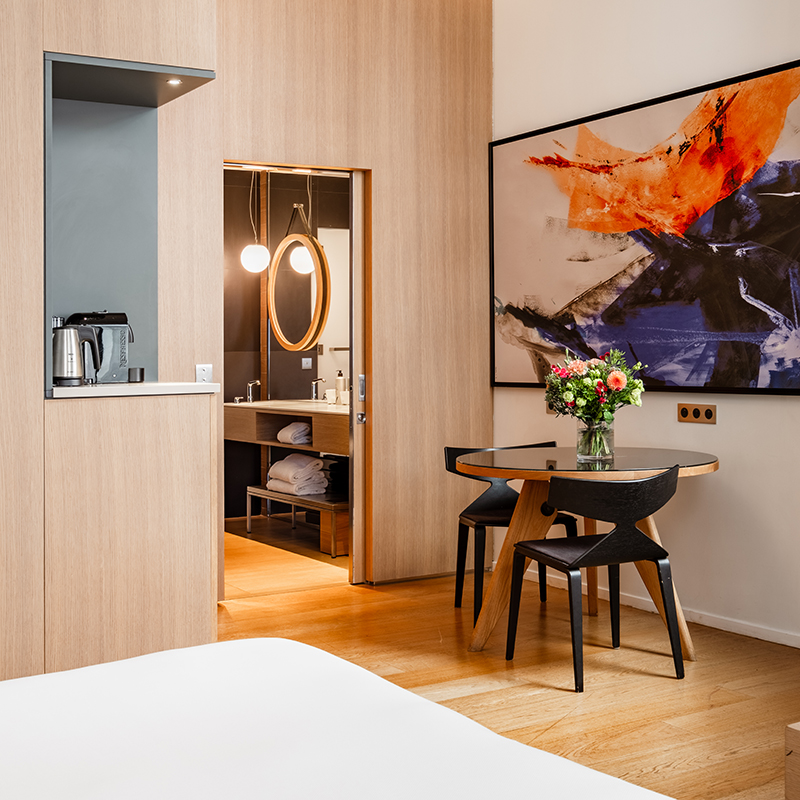 Connecting Family Junior Suite