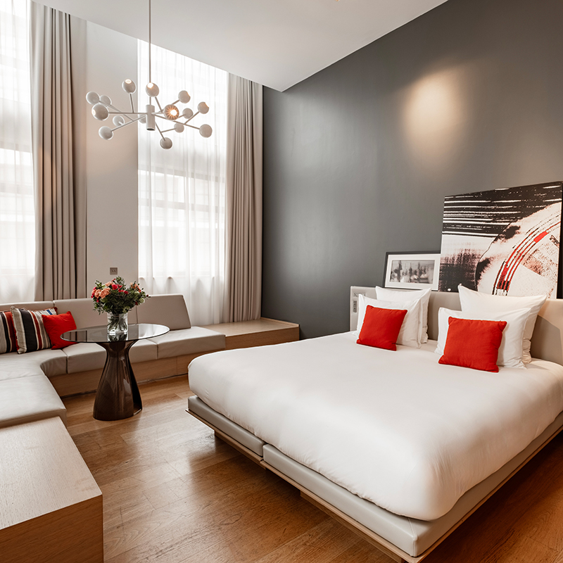 Connecting Family Junior Suite