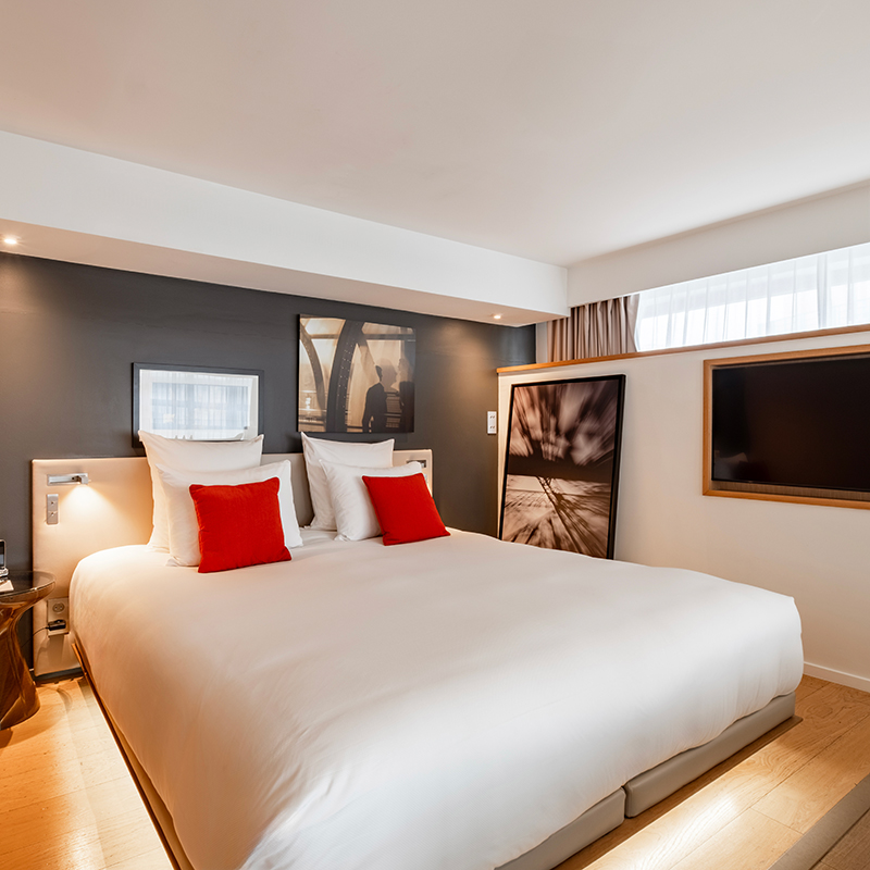 Connecting Family Duplex Suite 