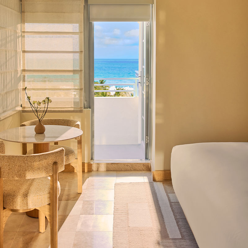 Oceanfront King Balcony