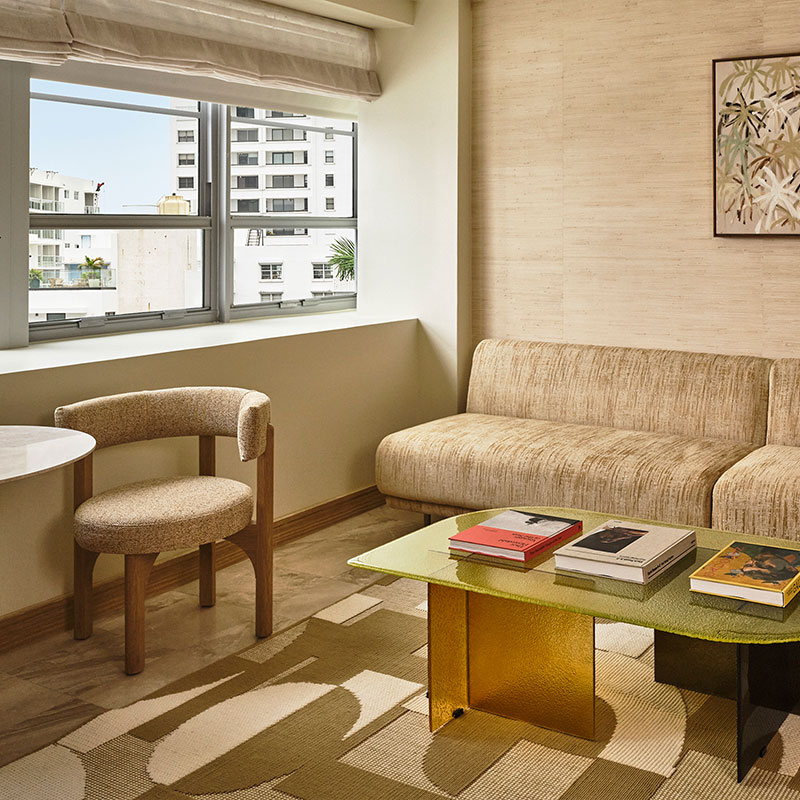 City View King Suite