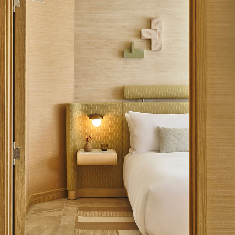 City View King Suite