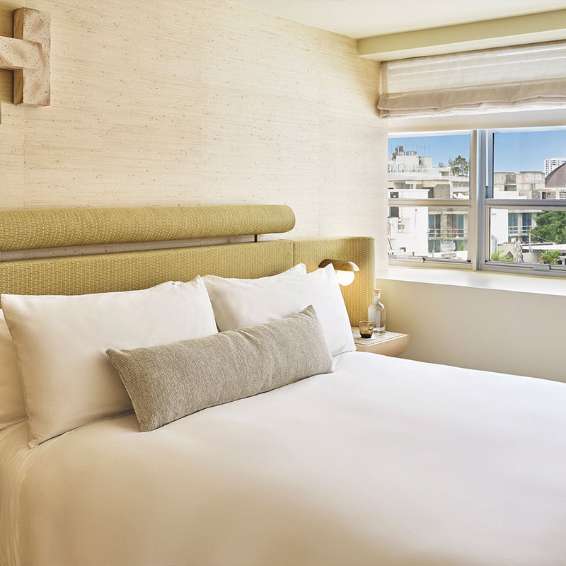 City View King Suite