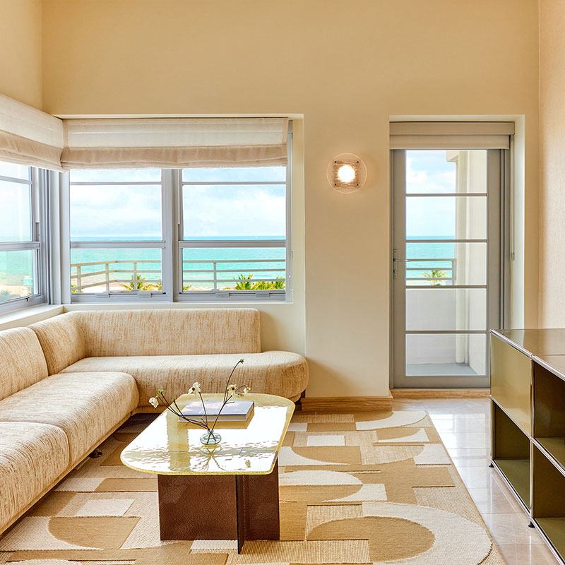 Oceanfront King Balcony Suite
