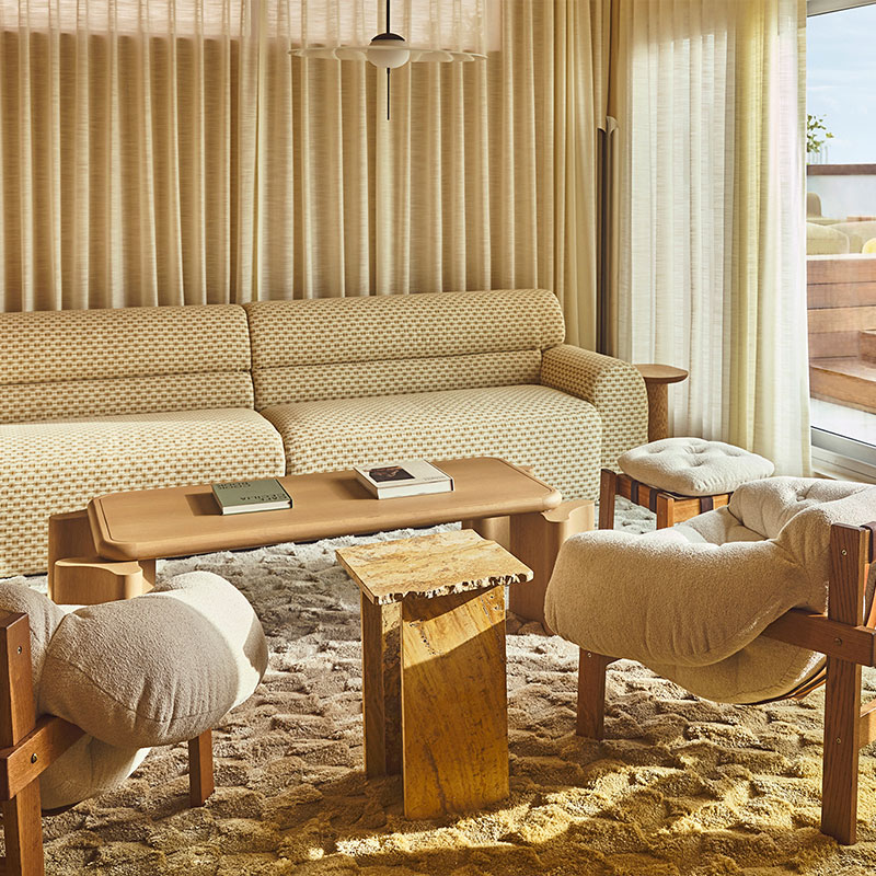 Two Bedroom Terrace Suite