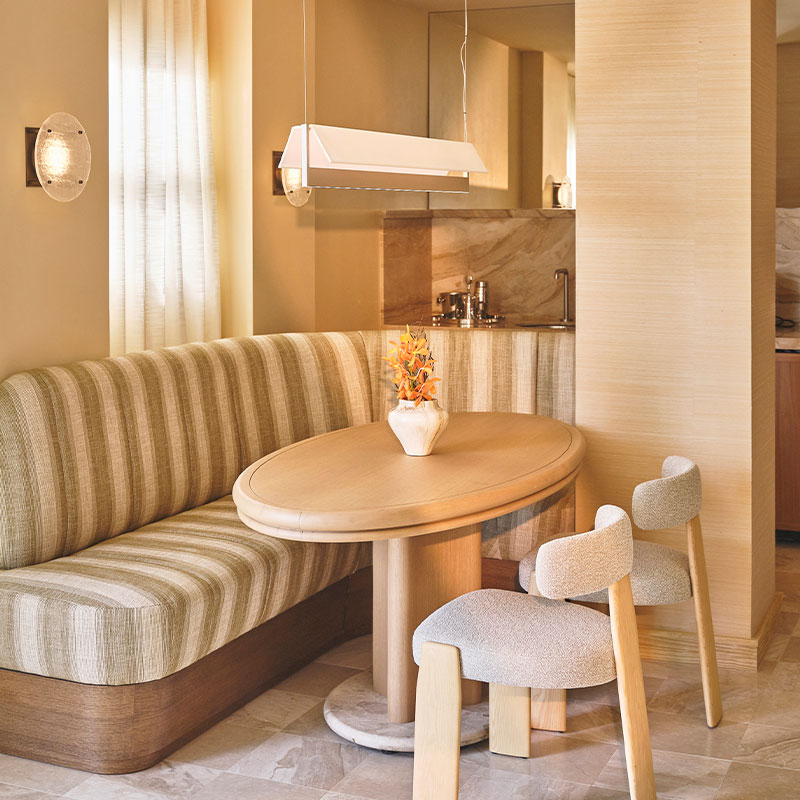 Two Bedroom Terrace Suite
