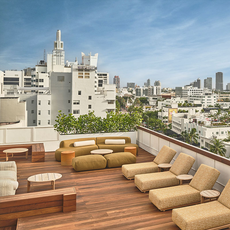 Two Bedroom Terrace Suite