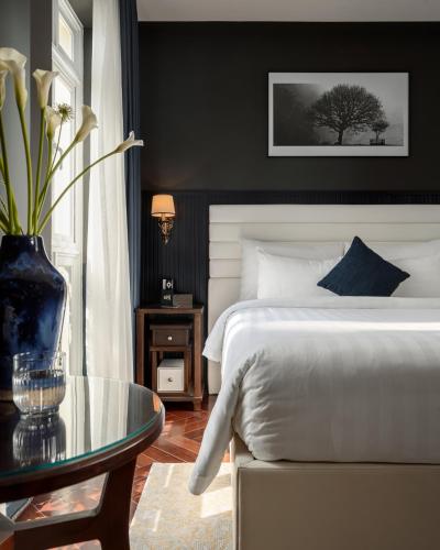 Deluxe Double Room, Free Afternoon Tea