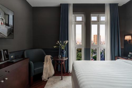 Deluxe Double Room, Free Afternoon Tea