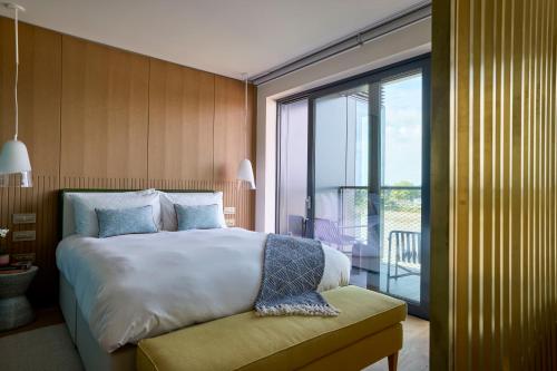 River View Junior Suite with Balcony