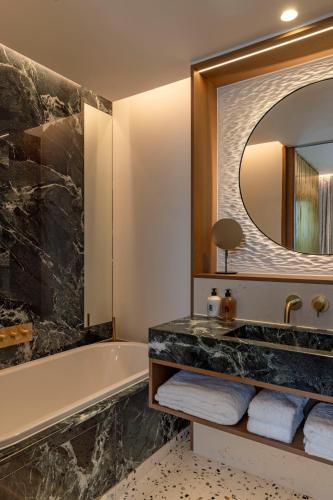 River View Junior Suite with Balcony
