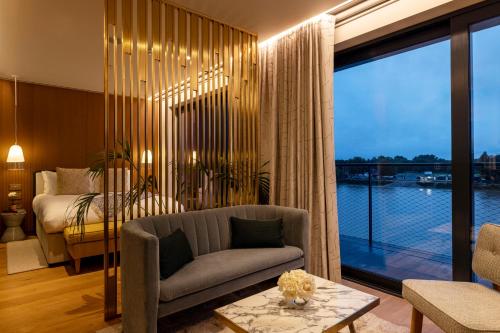 River View Junior Suite with Balcony
