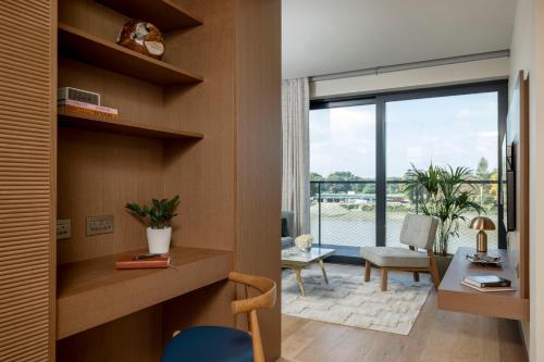 River View Junior Suite with Balcony