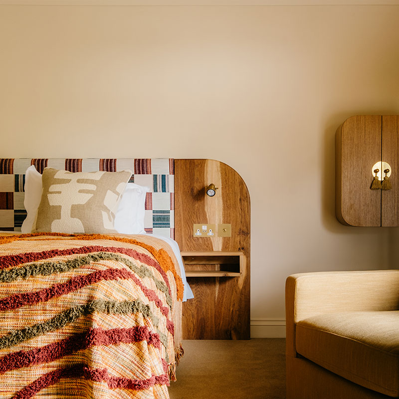 Junior Suite with Mini-bar
