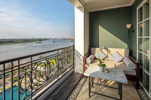 Deluxe Twin Room with River View