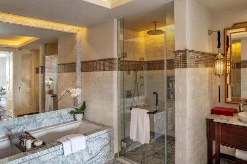 Grand Suite with River View