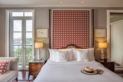Grand Suite - Tropic garden view