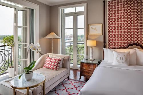Grand Suite - Tropic garden view