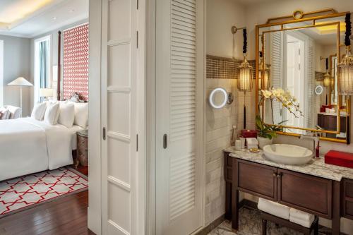 Grand Suite - Tropic garden view