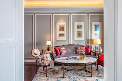 Grand Suite - Tropic garden view