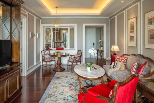 Grand Suite - Tropic garden view