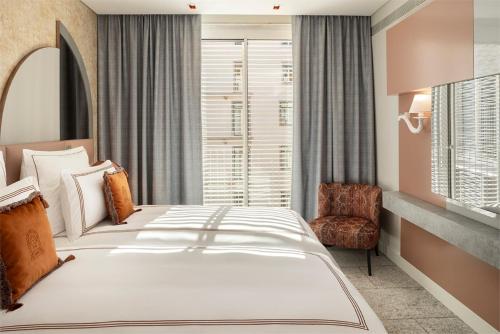 Premium Twin Room